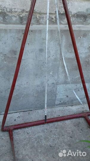 Жёсткая сцепка для буксировки ваз-2106