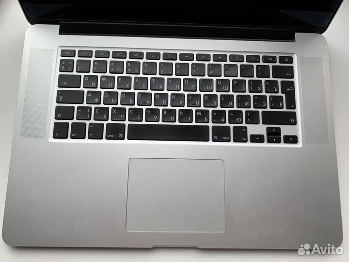 Macbook Pro 15 2012 Retina i7/16/768