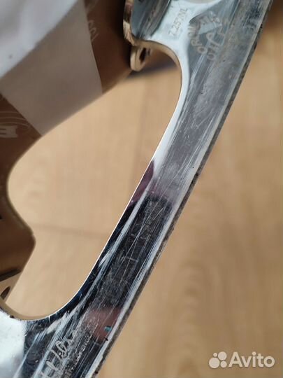 Фигурные коньки edea