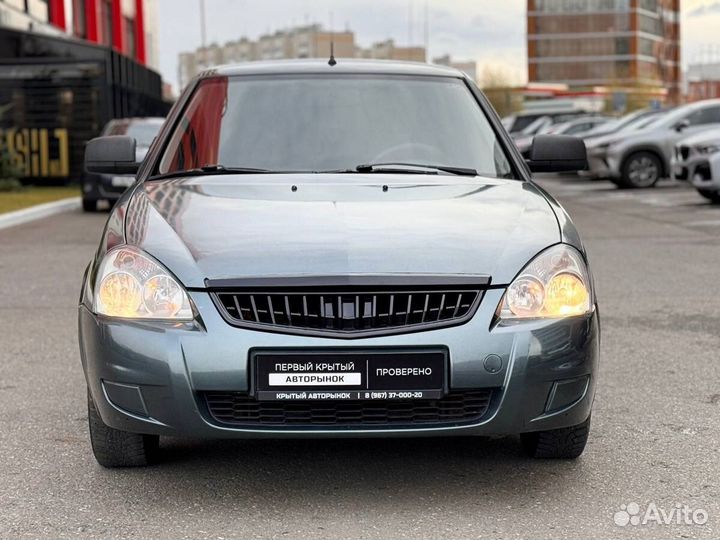 LADA Priora 1.6 МТ, 2011, 154 235 км