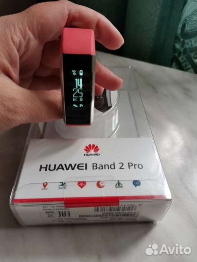 Часы Huawei Band 2 Фитнес браслет
