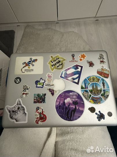 Macbook pro 13 mid 2012