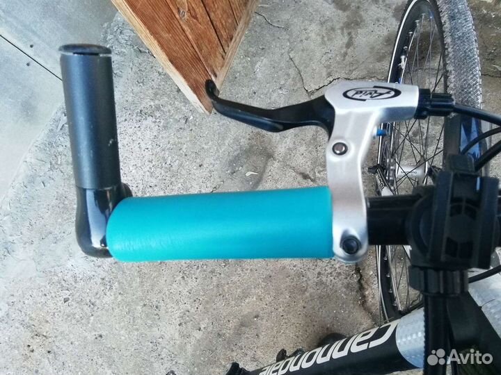 Грипсы эргономические, руль, рога на руль