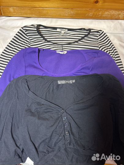 Кофты пакетом xs