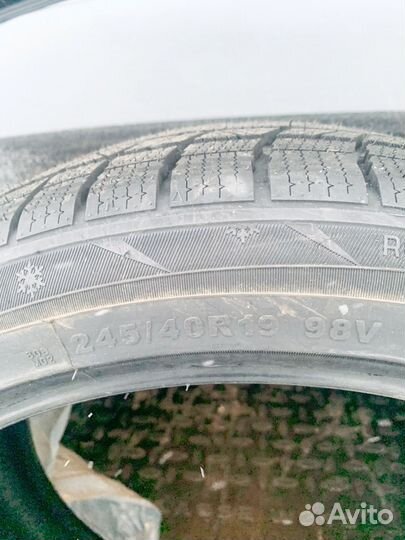 Tourador Winter Pro Max 245/40 R19