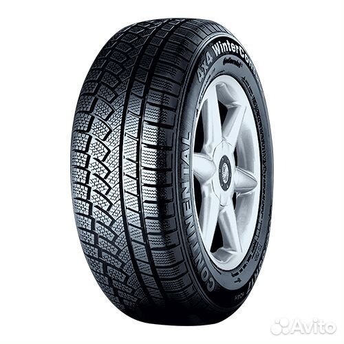 Continental Conti4x4WinterContact 265/60 R18 110H