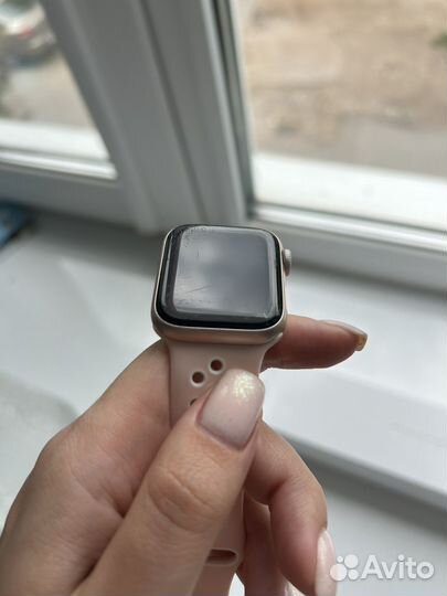 Оригинальные Apple watch series 4 40 mm