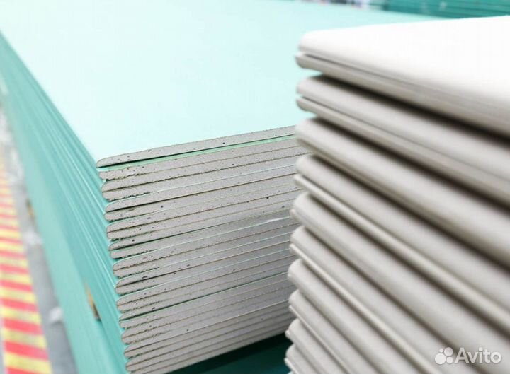 Гипсокартон