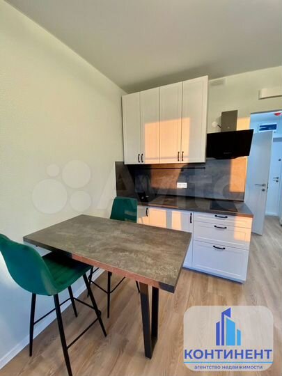 Квартира-студия, 20 м², 8/11 эт.