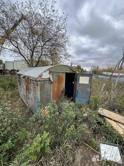 Бытовка вагончик б/у