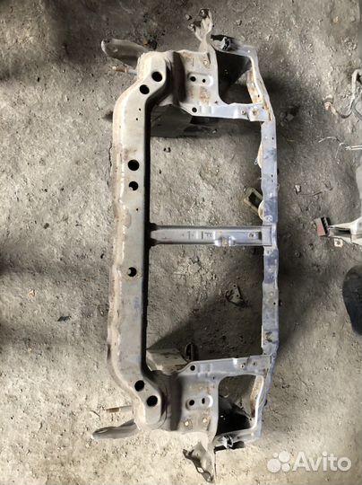 Панель передняя Hyundai Accent (тагаз)