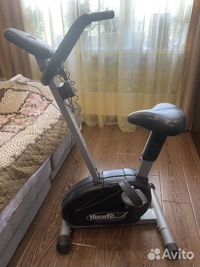 Велотренажер