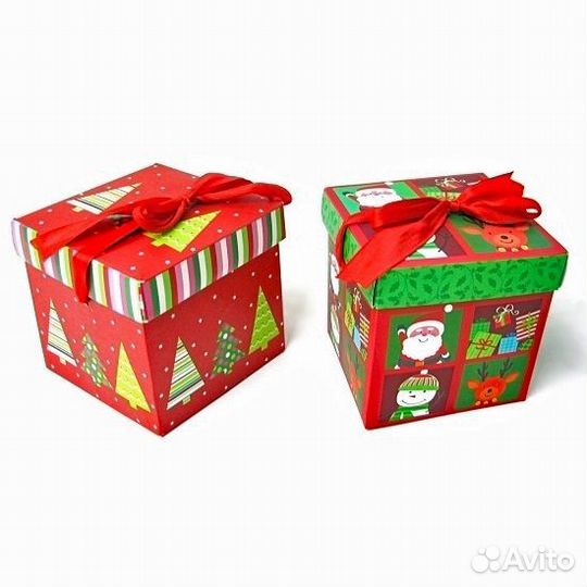 Новогодние игрушки