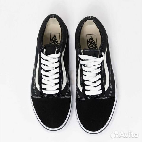 Кеды Vans Old Skool