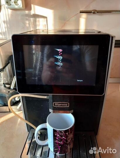 Кофемашина