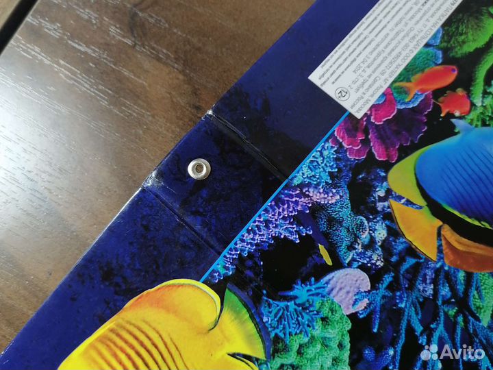 Папка на кольцах