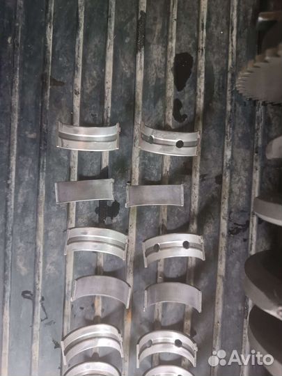 Коленвал Suzuki gsf 400 bandit