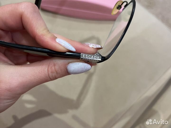 Очки escada оригинал