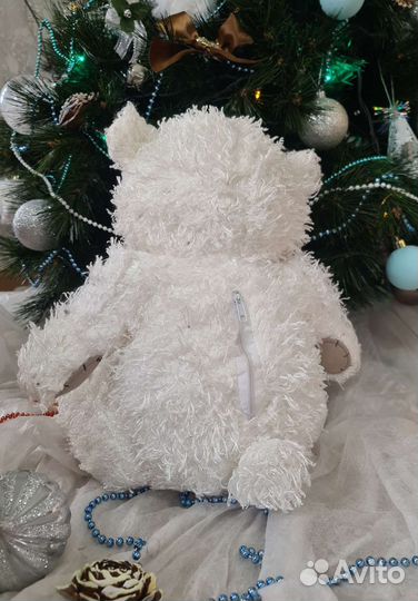 Подарок Плюшевый медведь мягкие игрушки зайчик