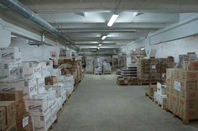 Производственное помещение, 900 м²