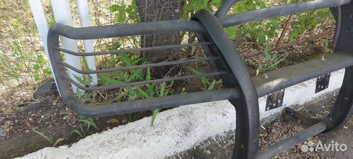 Кенгурятник jeep