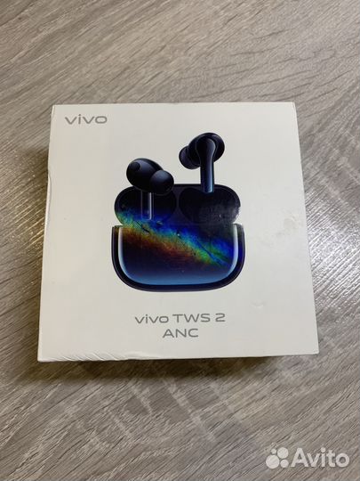 Беспроводные наушники Vivo TWS 2 ANC