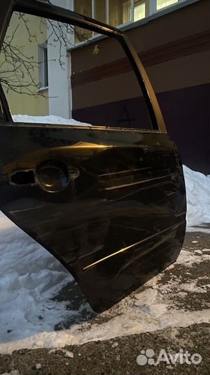 Задняя правая дверь LADA granta