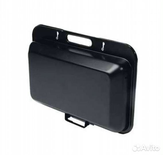 Барбекю-гриль-чемодан угольный Forester. Новый