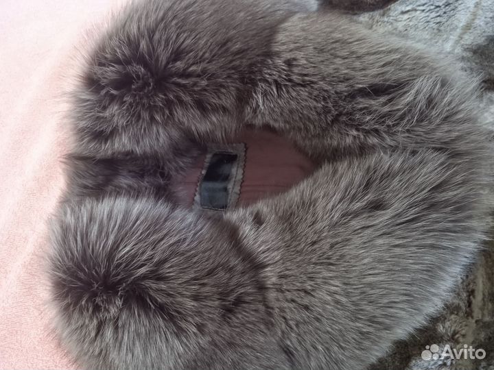 Шуба мутоновая 42 размер