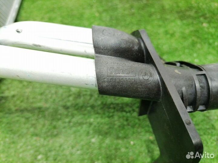 Радиатор печки Bmw X3 F25 N20B20A 2012