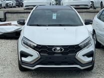 Новый ВАЗ (LADA) Vesta Cross 1.8 CVT, 2024, цена 2 010 900 руб.