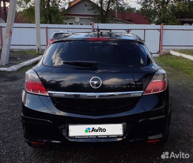 Opel Astra GTC 1.8 AT, 2008, 224 875 км