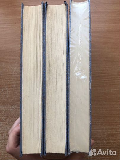 А. Абрамов, С. Абрамов Сочинения в 3 томах