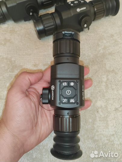 Тепловизионный прицел Arkon Alfa II LT35