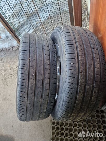 Pirelli Scorpion Verde 235/65 R17 V