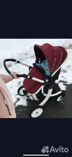 Коляска трансформер