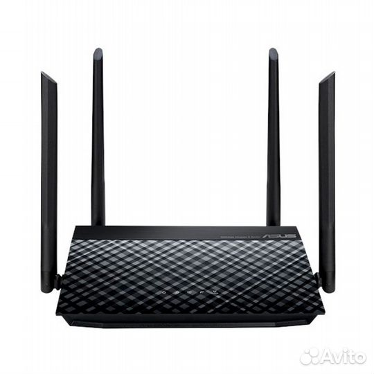 Asus RT-N600RU (90IG0600-BR9500)