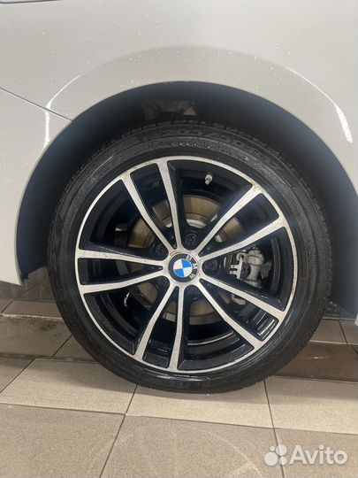 Колеса BMW 725 style