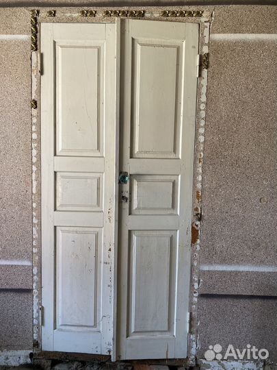 Б/у двери