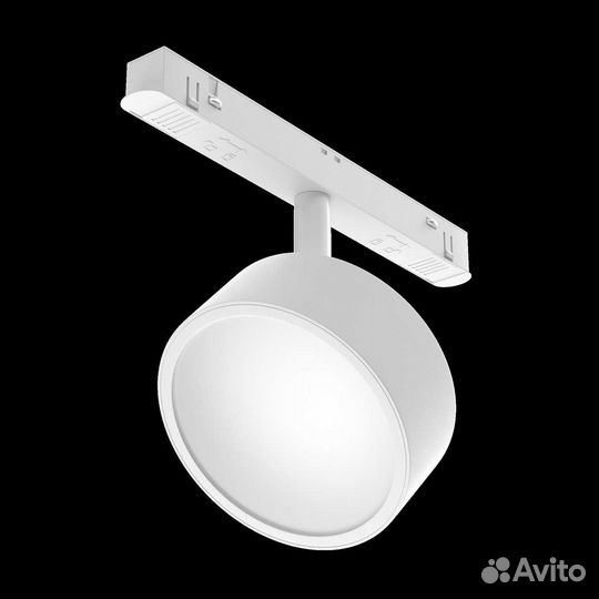 Трековый светодиодный светильник Maytoni Technical Rado TR040-2-18W4K-W