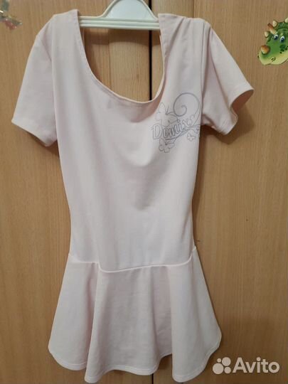 Платье для художественной гимнастики