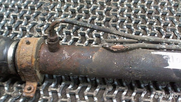 Рейка рулевая с г/у Volkswagen Lupo, 2004