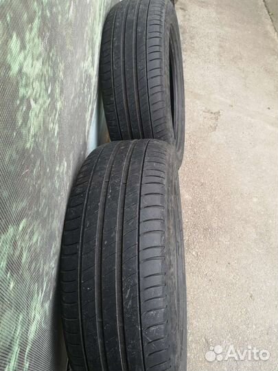 Michelin X Radial 215/60 R17 19B