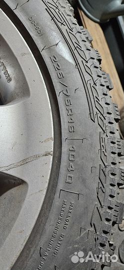 Cordiant Off Road 225/75 R16 104Q