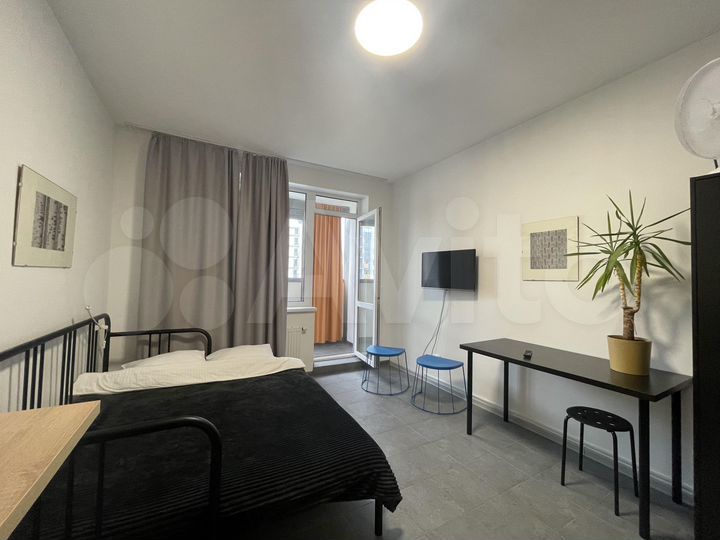 Квартира-студия, 25,9 м², 12/19 эт.