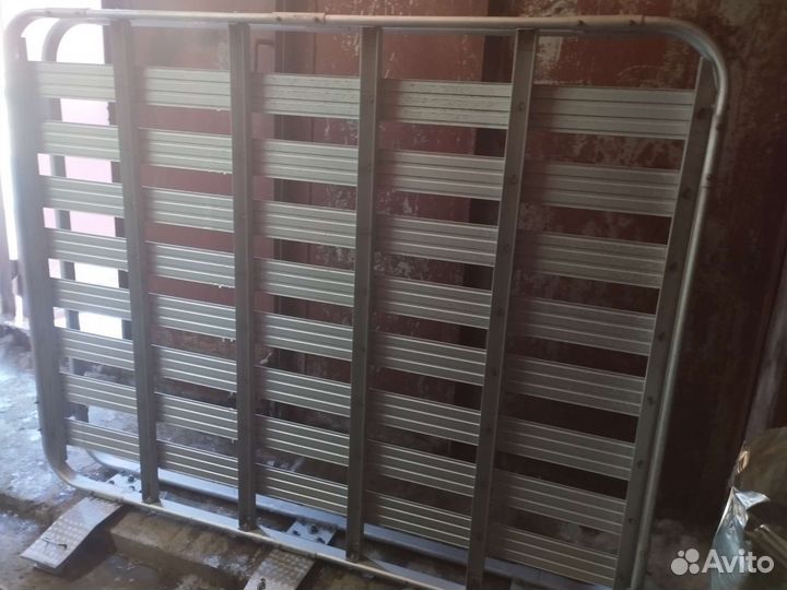 Экспедиционный багажник