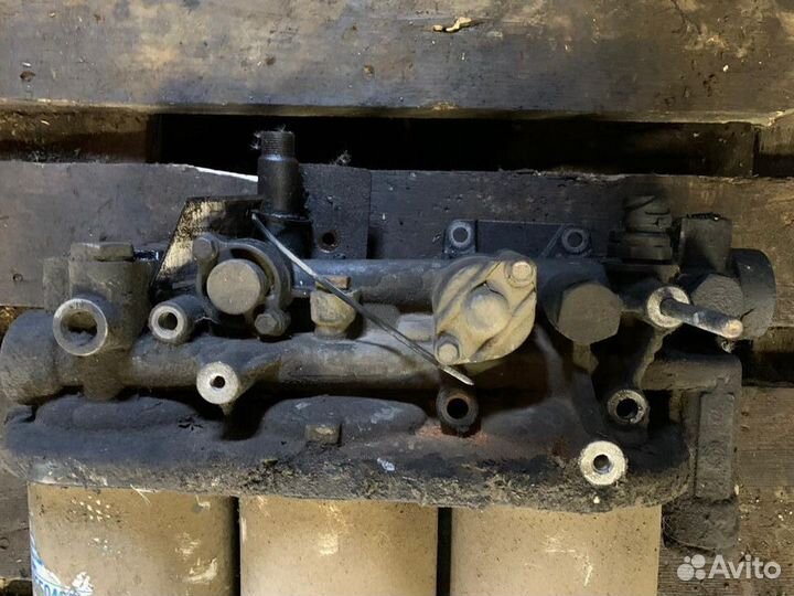 Кронштейн масляного фильтра Renault Premium DXI 11