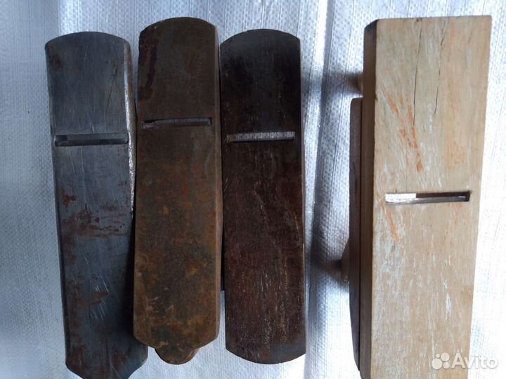 Рубанок СССР