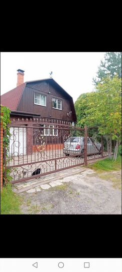 Дом 117 м² на участке 6 сот.