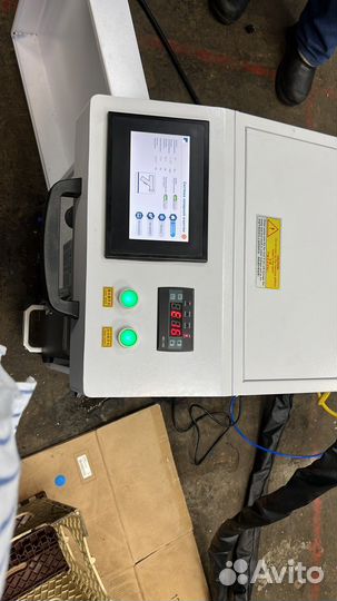 Аппарат ручной лазерной сварки 3в1